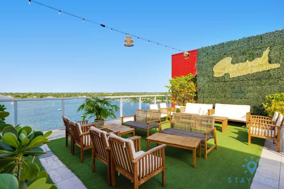 Hollywood Beach - Front Bay View - Amazing Pool Εξωτερικό φωτογραφία