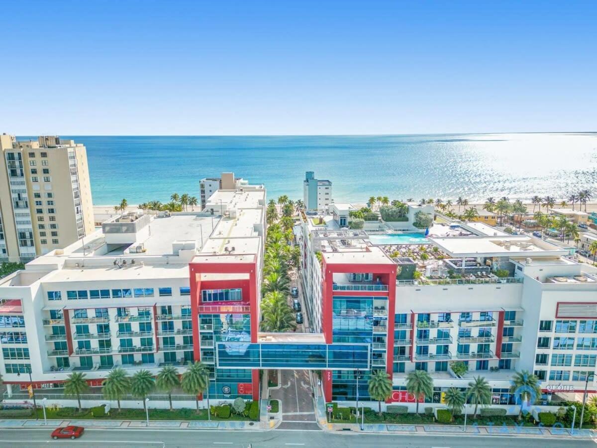 Hollywood Beach - Front Bay View - Amazing Pool Εξωτερικό φωτογραφία