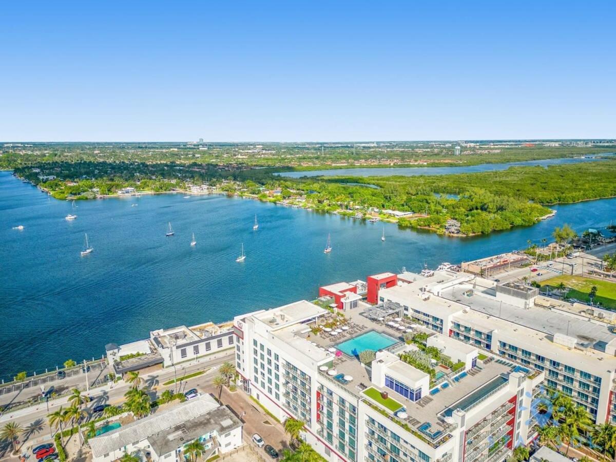 Hollywood Beach - Front Bay View - Amazing Pool Εξωτερικό φωτογραφία