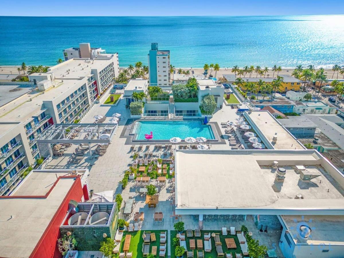 Hollywood Beach - Front Bay View - Amazing Pool Εξωτερικό φωτογραφία