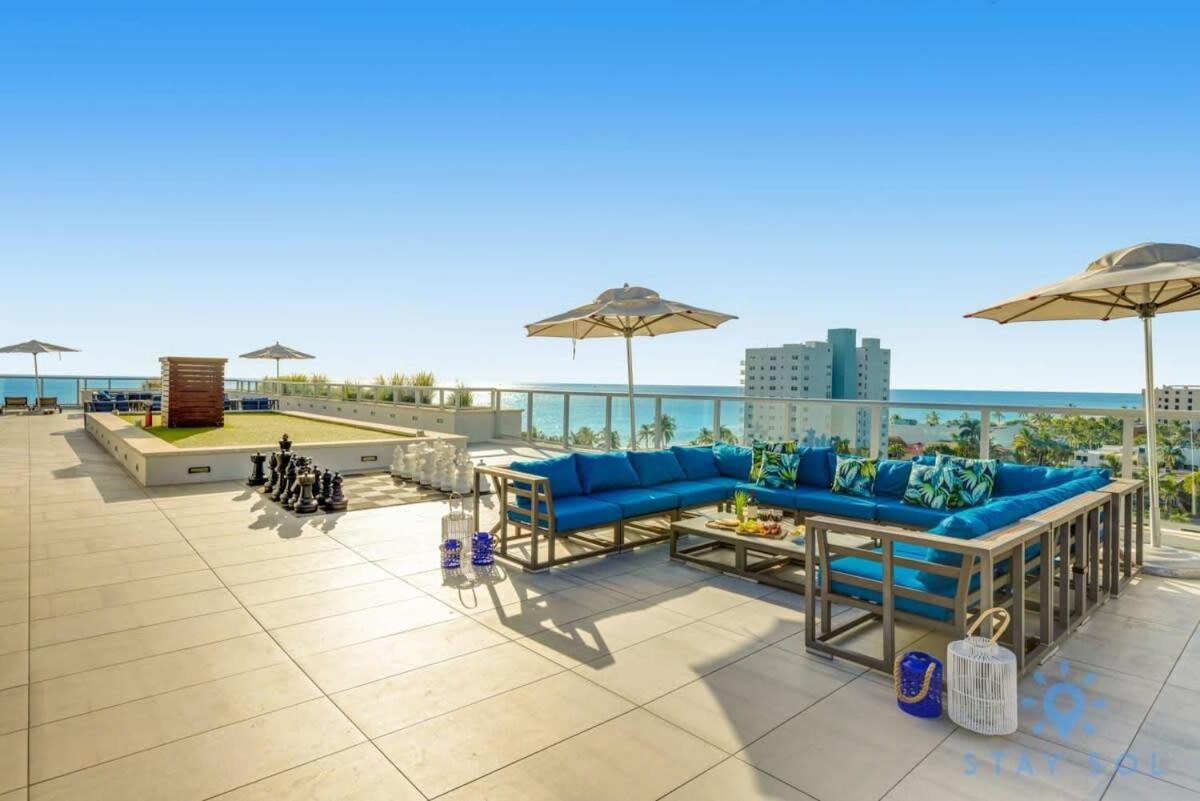 Hollywood Beach - Front Bay View - Amazing Pool Εξωτερικό φωτογραφία