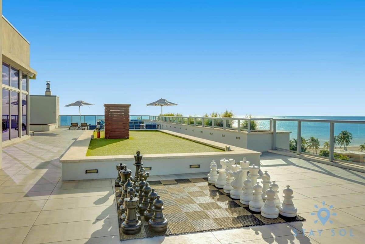 Hollywood Beach - Front Bay View - Amazing Pool Εξωτερικό φωτογραφία