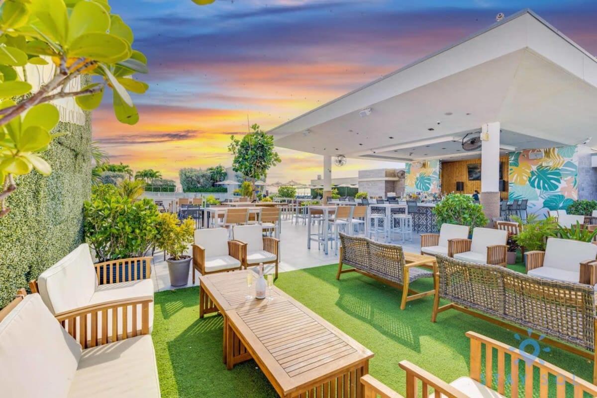 Hollywood Beach - Front Bay View - Amazing Pool Εξωτερικό φωτογραφία