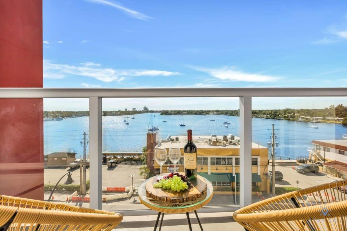 Hollywood Beach - Front Bay View - Amazing Pool Εξωτερικό φωτογραφία