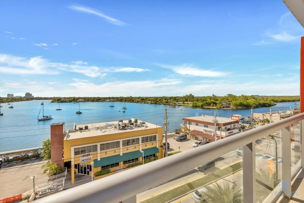 Hollywood Beach - Front Bay View - Amazing Pool Εξωτερικό φωτογραφία