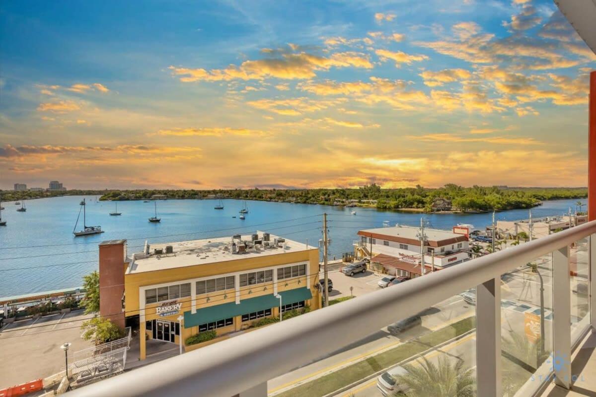 Hollywood Beach - Front Bay View - Amazing Pool Εξωτερικό φωτογραφία