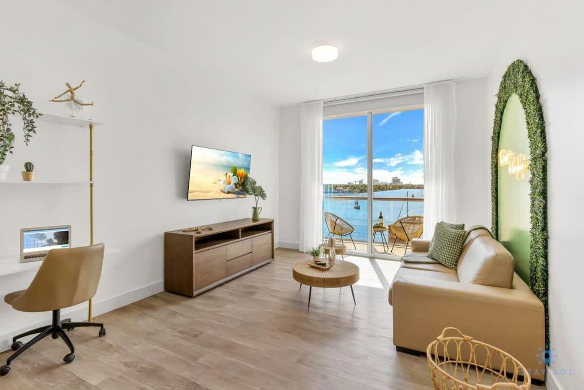 Hollywood Beach - Front Bay View - Amazing Pool Εξωτερικό φωτογραφία