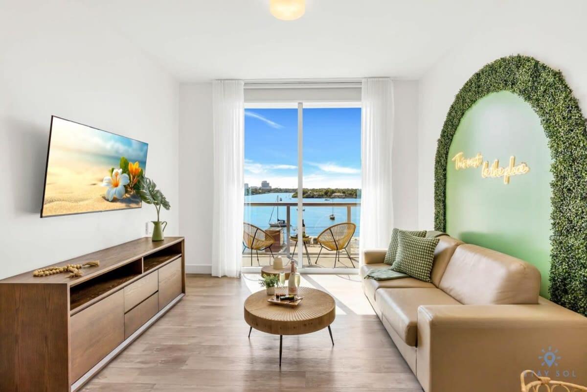 Hollywood Beach - Front Bay View - Amazing Pool Εξωτερικό φωτογραφία