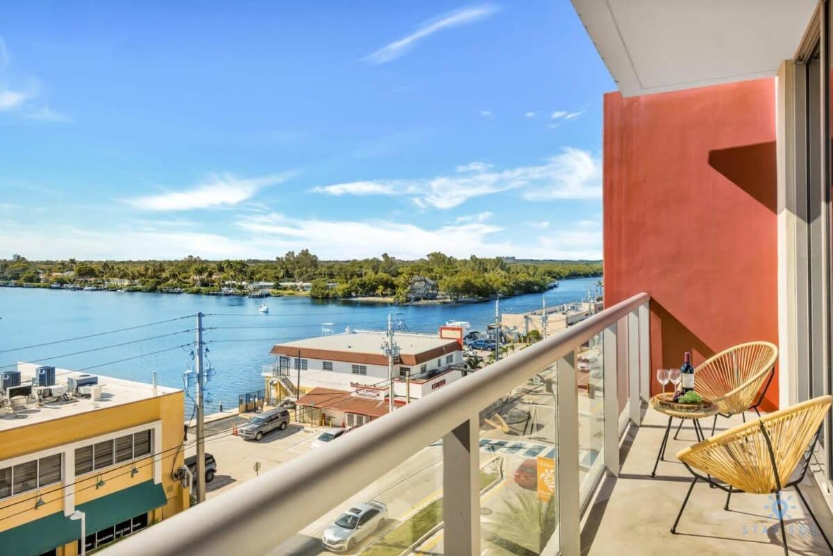 Hollywood Beach - Front Bay View - Amazing Pool Εξωτερικό φωτογραφία